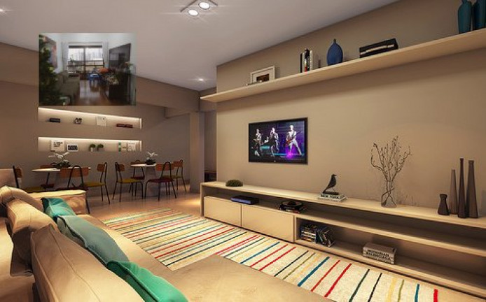Imagem Apartamento com 2 Quartos à Venda, 56 m² em -- - -- Imagem Apartamento com 2 Quartos à Venda, 56 m² em -- - --