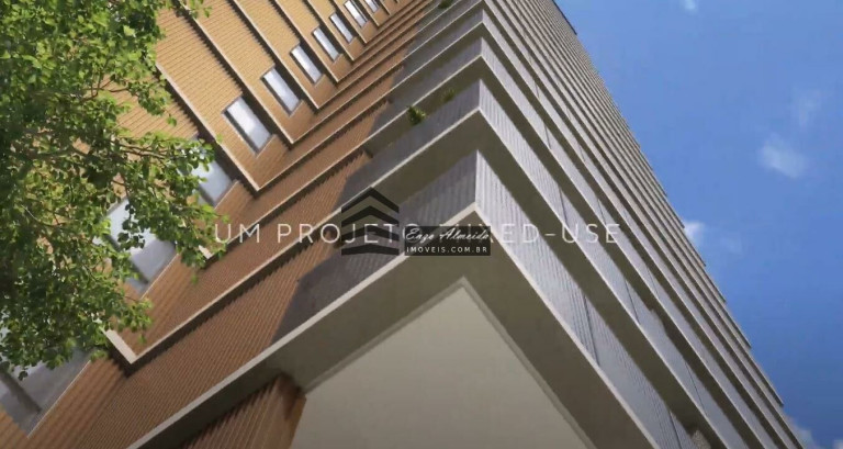 Imagem Apartamento com 1 Quarto à Venda, 25 m² em Moema - São Paulo