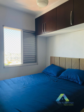 Imagem Apartamento com 2 Quartos à Venda, 57 m² em Vila Das Mercês - São Paulo