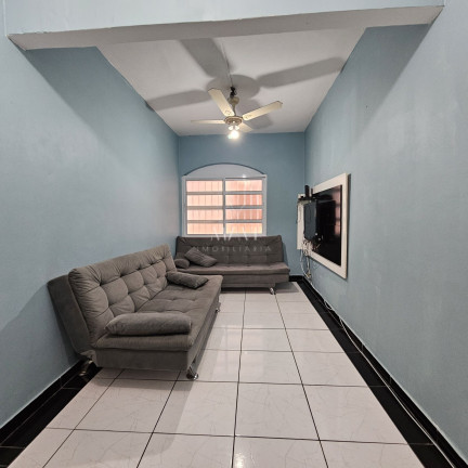 Imagem Apartamento com 1 Quarto à Venda, 45 m² em Tupi - Praia Grande
