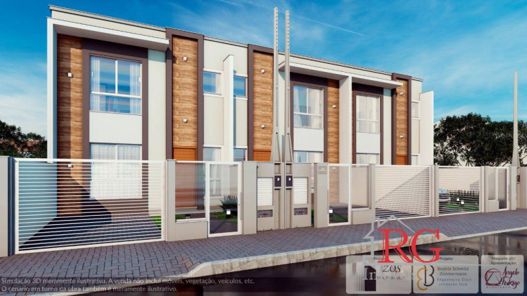 Casa com 3 Quartos à Venda, 100 m² em Meia Praia - Navegantes