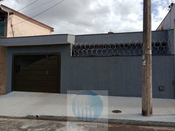 Casa com 3 Quartos à Venda, 40 m² em Jardim José Sampaio Júnior - Ribeirão Preto