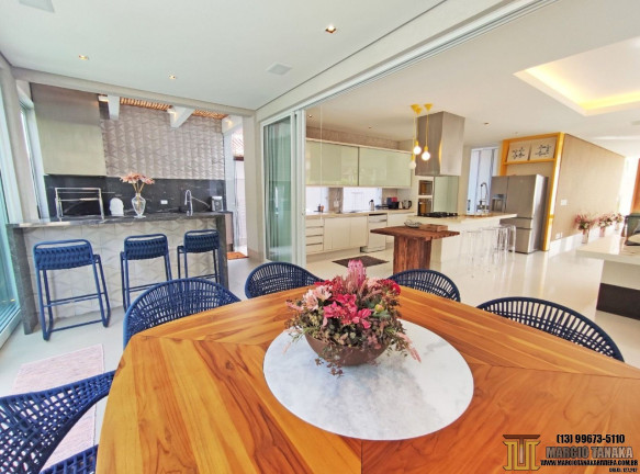 Imagem Casa com 6 Quartos à Venda, 470 m² em Riviera - Bertioga