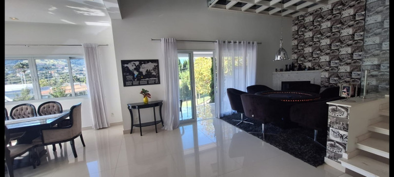 Imagem Casa com 4 Quartos à Venda, 474 m² em Jardim Flamboyant B - Atibaia Imagem Casa com 4 Quartos à Venda, 474 m² em Jardim Flamboyant B - Atibaia