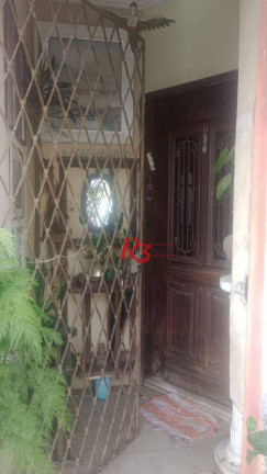Imagem Sobrado com 3 Quartos para Alugar, 126 m² em Boqueirão - Santos