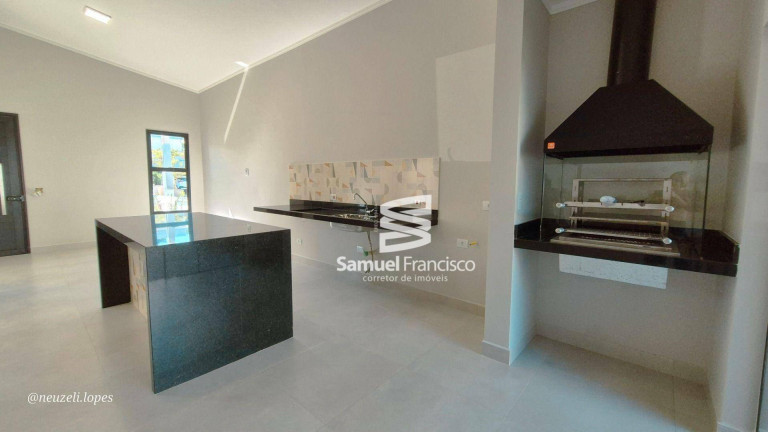 Imagem Casa com 3 Quartos à Venda, 123 m² em água Branca - Piracicaba