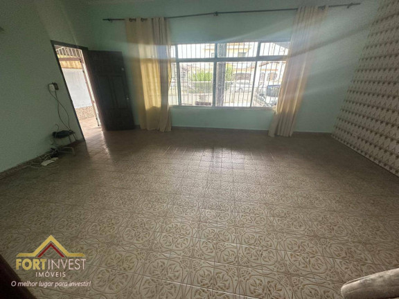 Imagem Imóvel com 3 Quartos à Venda, 234 m² em Solemar - Praia Grande