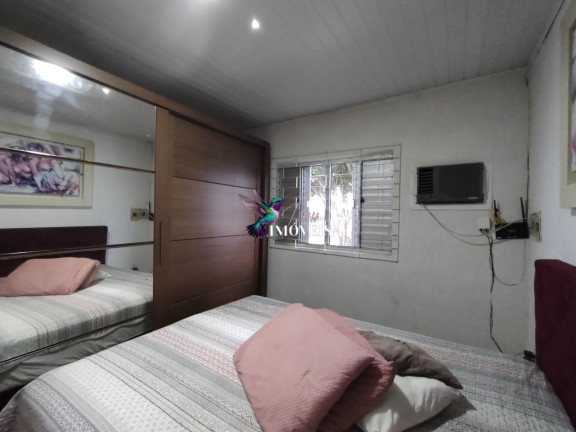 Imagem Casa com 2 Quartos à Venda, 133 m² em Santa Rita - Guaíba