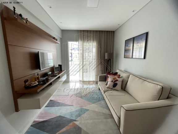 Imagem Apartamento com 3 Quartos à Venda, 120 m² em Caiçara - Praia Grande