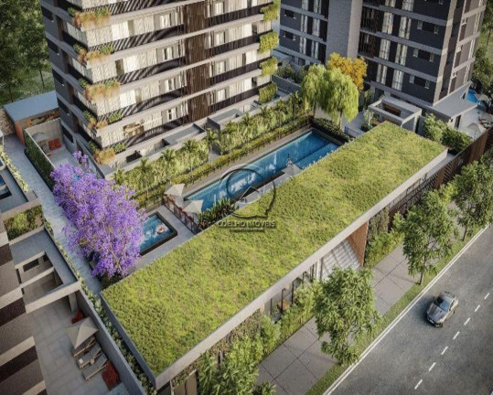 Imagem Imóvel com 4 Quartos à Venda, 406 m² em águas Claras Norte - águas Claras