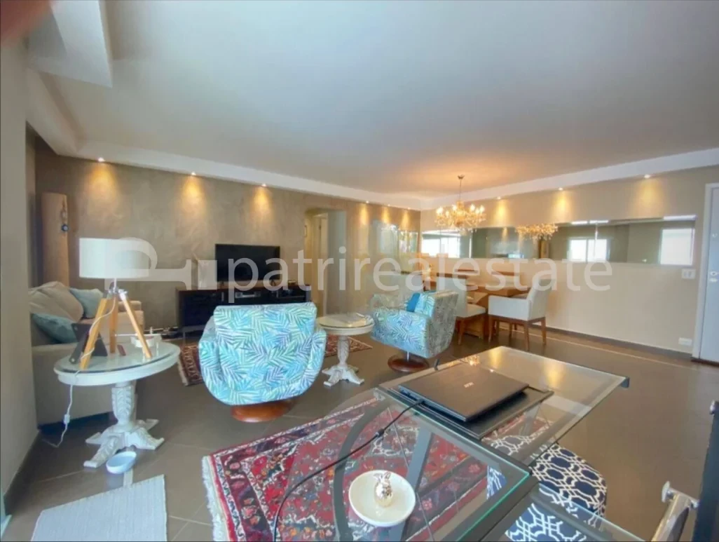 Imagem Apartamento com 4 Quartos à Venda, 135 m² em Consolação - São Paulo