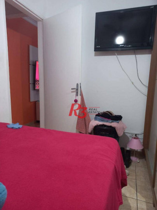 Imagem Apartamento com 2 Quartos à Venda, 61 m² em Aparecida - Santos
