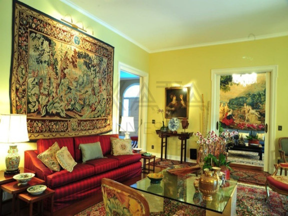 Imagem Casa com 4 Quartos à Venda, 1.000 m² em Jardim Guedala - São Paulo Imagem Casa com 4 Quartos à Venda, 1.000 m² em Jardim Guedala - São Paulo