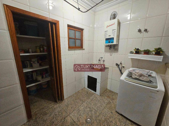 Imagem Sobrado com 3 Quartos à Venda, 300 m² em Parque Continental - Guarulhos
