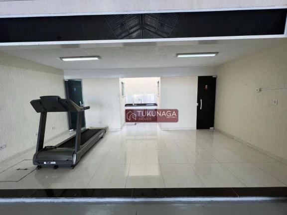 Imagem Galpão para Alugar, 180 m² em Cidade Jardim Cumbica - Guarulhos