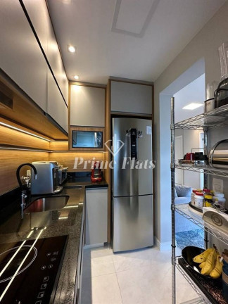 Imagem Apartamento com 1 Quarto para Alugar, 48 m² em Vila Nova Conceição - São Paulo Imagem Apartamento com 1 Quarto para Alugar, 48 m² em Vila Nova Conceição - São Paulo