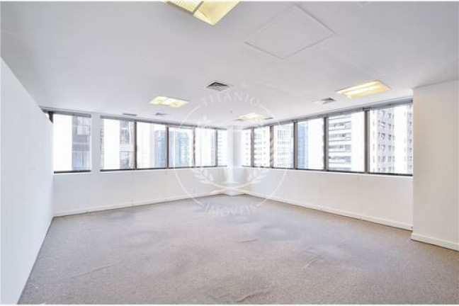 Imagem Sala Comercial à Venda, 153 m² em Cidade Monções - São Paulo Imagem Sala Comercial à Venda, 153 m² em Cidade Monções - São Paulo