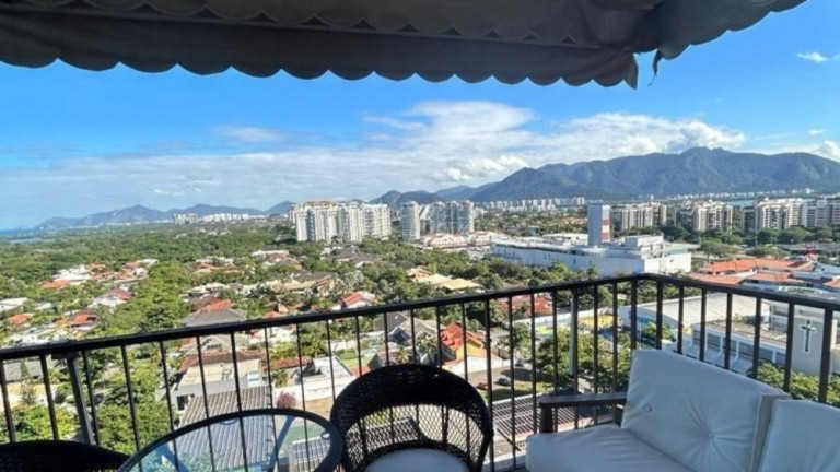 Imagem Apartamento com 3 Quartos à Venda, 110 m² em Barra Da Tijuca - Rio De Janeiro Imagem Apartamento com 3 Quartos à Venda, 110 m² em Barra Da Tijuca - Rio De Janeiro