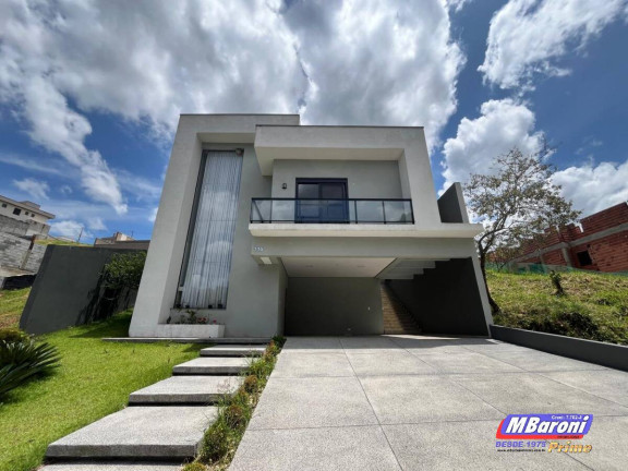 Casa de Condomínio com 3 Quartos à Venda, 220 m² em Colinas De Parnaíba I - Santana De Parnaíba
