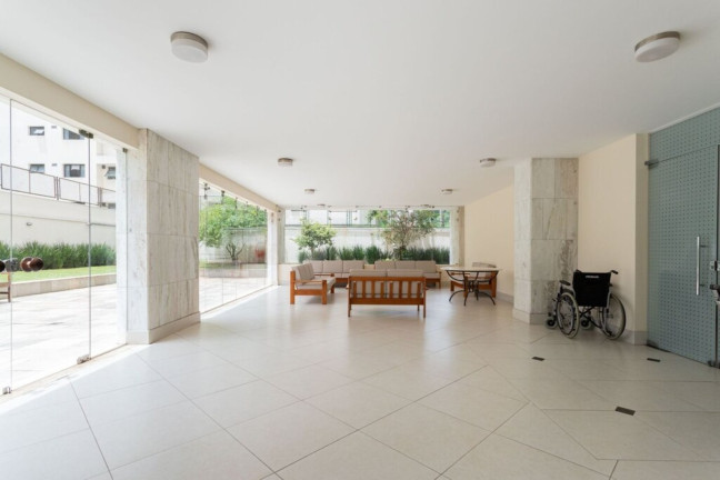 Imagem Apartamento com 2 Quartos à Venda, 98 m² em Moema - São Paulo