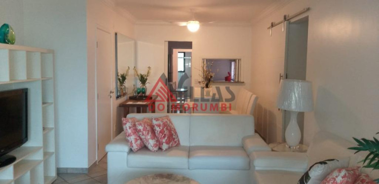 Imagem Apartamento com 3 Quartos à Venda, 120 m² em Riviera De São Lourenço - Bertioga