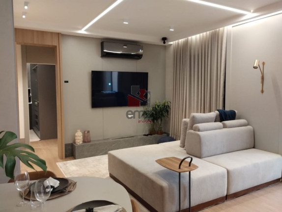 Imagem Apartamento com 2 Quartos à Venda, 77 m² em Vila Margarida - Campo Grande Imagem Apartamento com 2 Quartos à Venda, 77 m² em Vila Margarida - Campo Grande