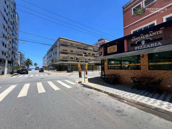Apartamento com 2 Quartos à Venda, 72 m² em Tupi - Praia Grande