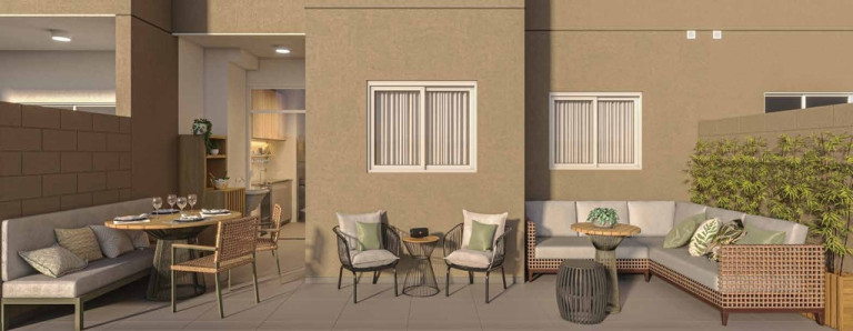 Imagem Imóvel com 2 Quartos à Venda, 31 m² em Jardim Taquaral - São Paulo