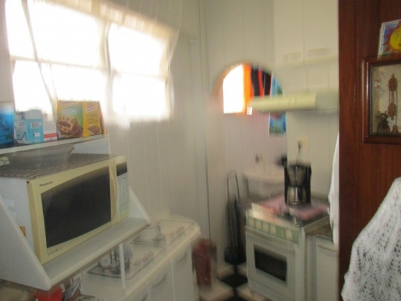 Imagem Apartamento com 2 Quartos à Venda, 95 m² em Jose Menino - Santos