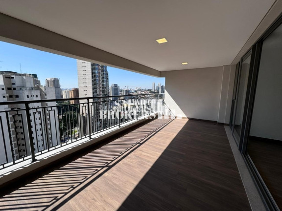 Imagem Apartamento com 4 Quartos à Venda, 144 m² em Chácara Klabin - São Paulo