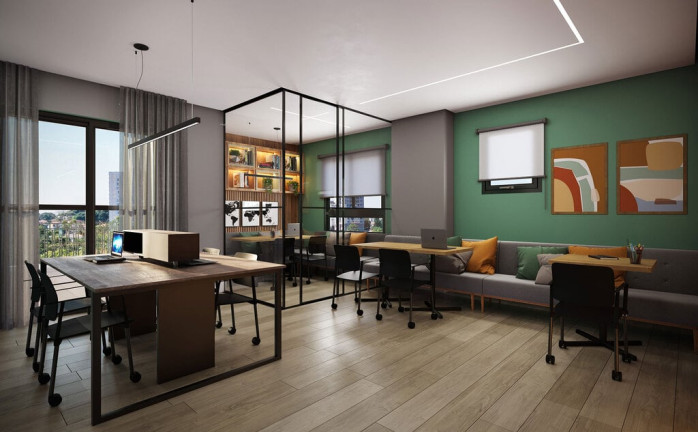 Imagem Apartamento com 2 Quartos à Venda, 104 m² em Brooklin Paulista - São Paulo