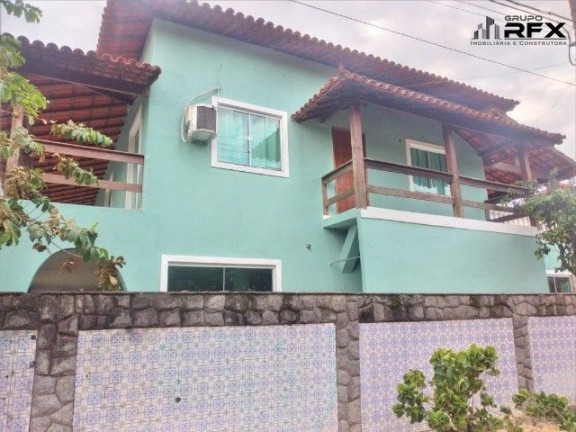 Imagem Casa com 5 Quartos à Venda, 365 m² em Itaipu - Niterói