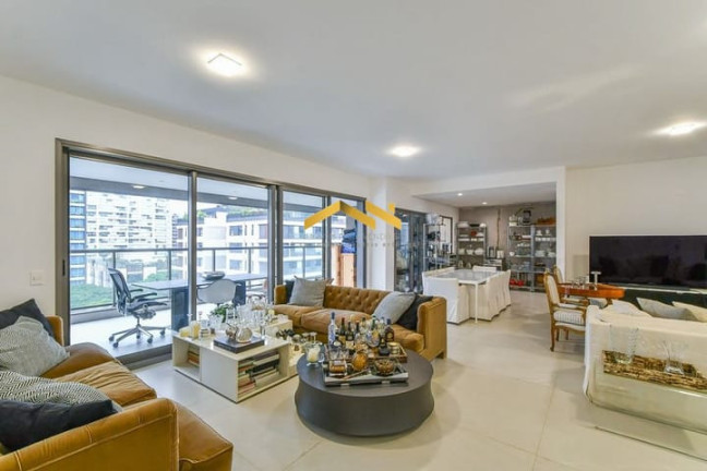 Imagem Apartamento com 3 Quartos à Venda, 186 m² em Campo Belo - São Paulo Imagem Apartamento com 3 Quartos à Venda, 186 m² em Campo Belo - São Paulo