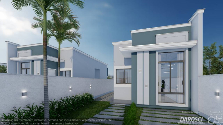 Imagem Casa com 2 Quartos à Venda,  em Tijucas