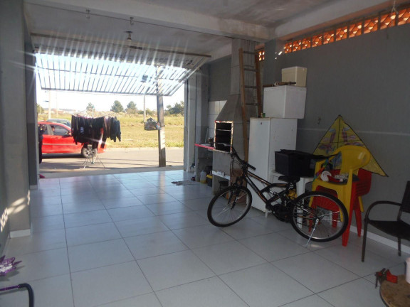 Imagem Casa com 2 Quartos à Venda, 43 m² em Campo De Santana - Curitiba