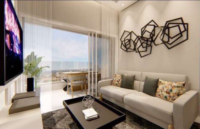 Imagem Apartamento com 3 Quartos à Venda, 90 m² em Parque Campolim - Sorocaba