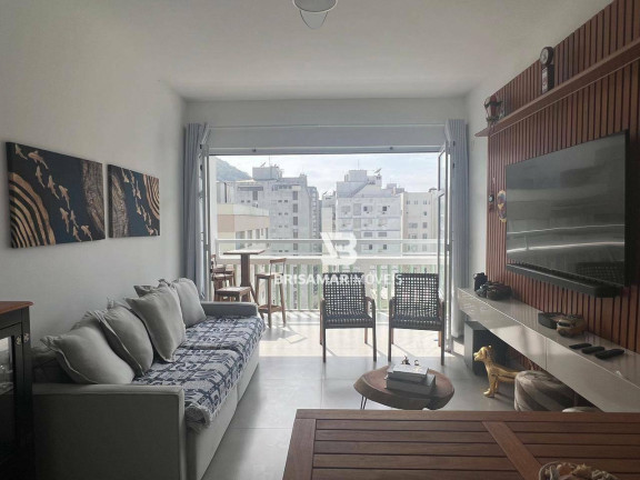 Apartamento com 3 Quartos à Venda, 90 m² em Pitangueiras - Guarujá