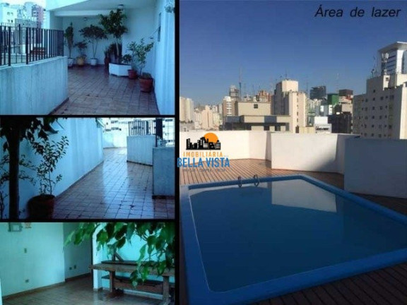 Imagem Apartamento com 1 Quarto para Alugar,  em Bela Vista - São Paulo