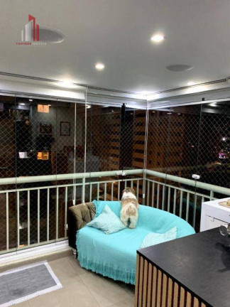 Imagem Apartamento com 2 Quartos à Venda, 70 m² em Barra Funda - São Paulo