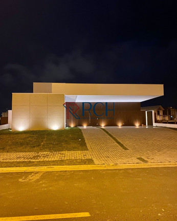 Imagem Casa com 3 Quartos à Venda, 261 m² em Alphaville Nova Esplanada - Votorantim