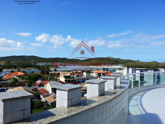 Imagem Cobertura com 3 Quartos à Venda, 204 m² em Passagem - Cabo Frio Imagem Cobertura com 3 Quartos à Venda, 204 m² em Passagem - Cabo Frio