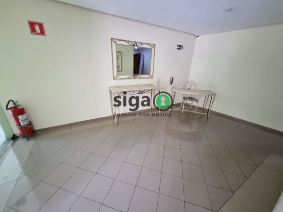 Imagem Apartamento com 3 Quartos à Venda, 98 m² em Chácara Santo Antônio - São Paulo