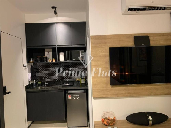 Imagem Apartamento com 1 Quarto à Venda, 33 m² em Higienópolis - São Paulo