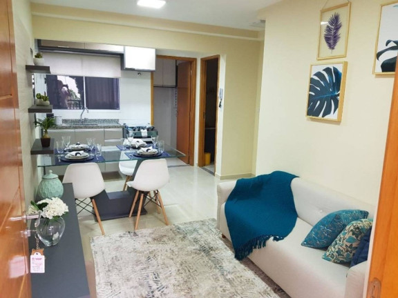 Imagem Apartamento com 2 Quartos à Venda, em Vila Regente Feijó - São Paulo Imagem Apartamento com 2 Quartos à Venda, em Vila Regente Feijó - São Paulo