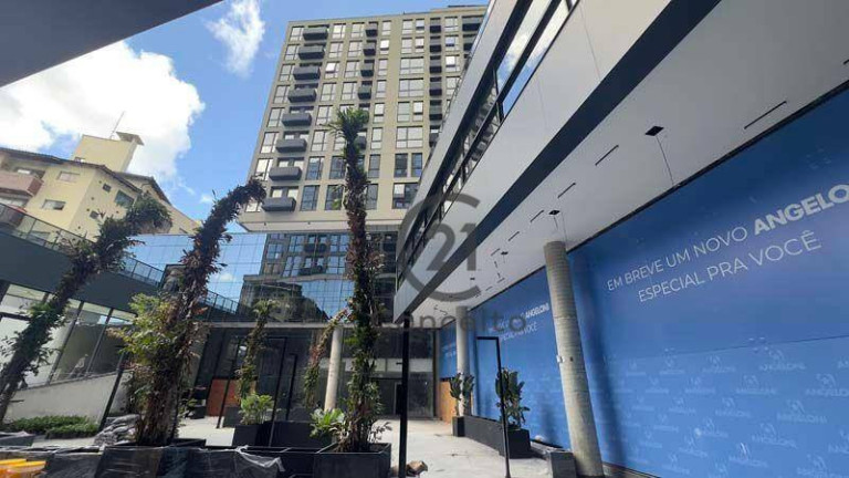 Studio com 1 Quarto à Venda, 32 m² em Trindade - Florianópolis