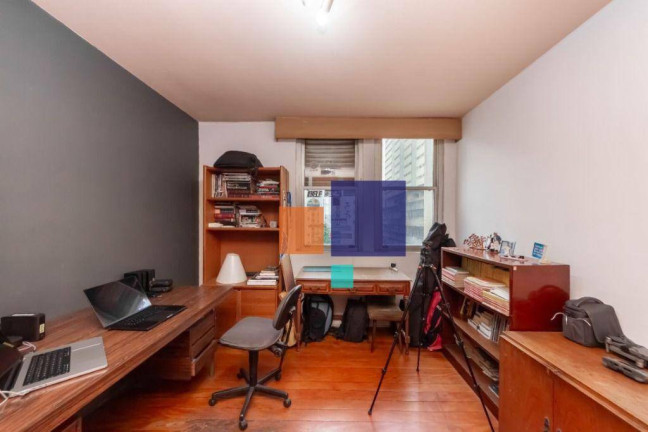 Imagem Apartamento com 3 Quartos à Venda, 168 m² em Santa Cecília - São Paulo