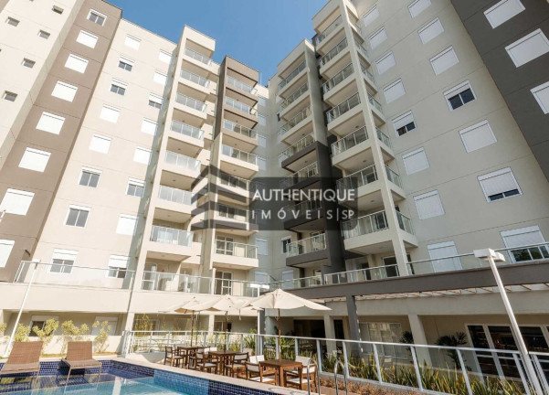Apartamento com 2 Quartos à Venda, 58 m² em Brooklin - São Paulo