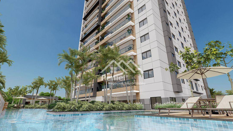 Imagem Apartamento com 3 Quartos à Venda, 191 m² em Vila Do Golf - Ribeirão Preto