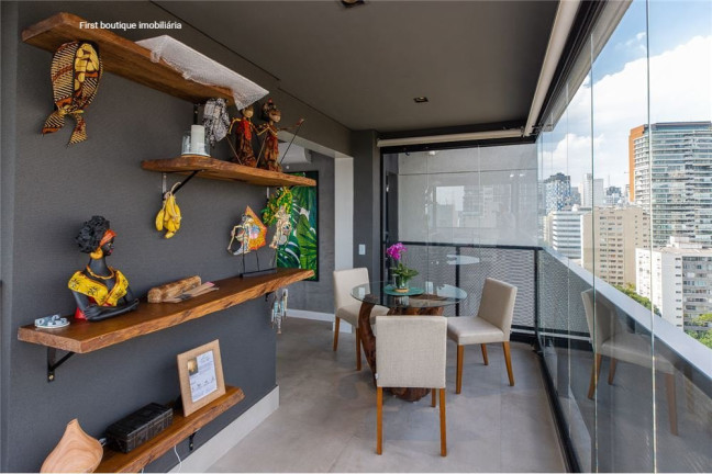 Imagem Apartamento com 1 Quarto à Venda, em Pinheiros - São Paulo Imagem Apartamento com 1 Quarto à Venda, em Pinheiros - São Paulo