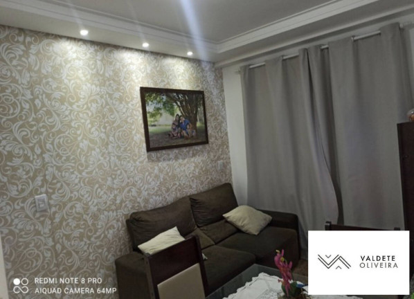 Imagem Apartamento com 2 Quartos à Venda, 50 m² em Parque Residencial Flamboyant - São José Dos Campos